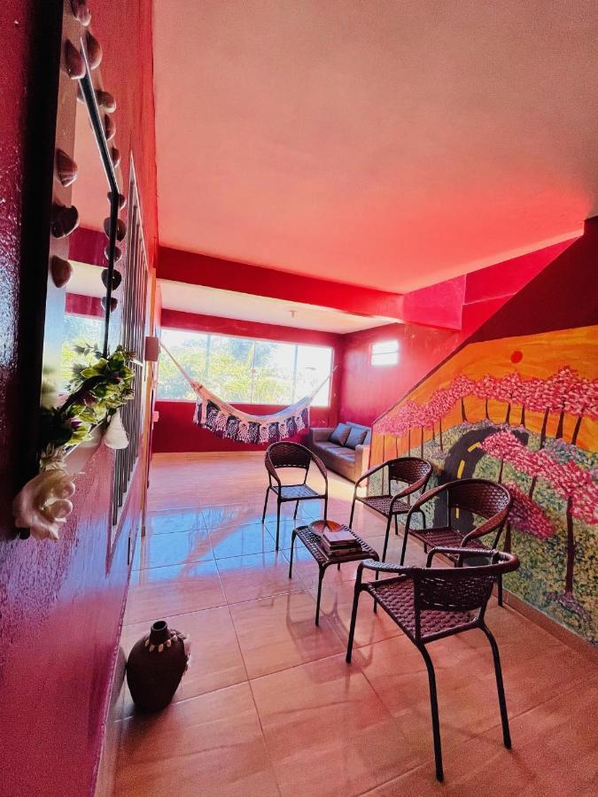 Villa Mar Suites ジジョーカ・デ・ジェリコアコアラ エクステリア 写真